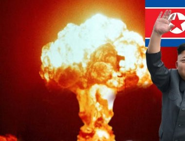 Φόβοι για πυρηνική ανάφλεξη στην Κορέα - Μοίρα του αμερικανικού Ναυτικού στα ανοικτά της Βόρειας Κορέας (βίντεο)